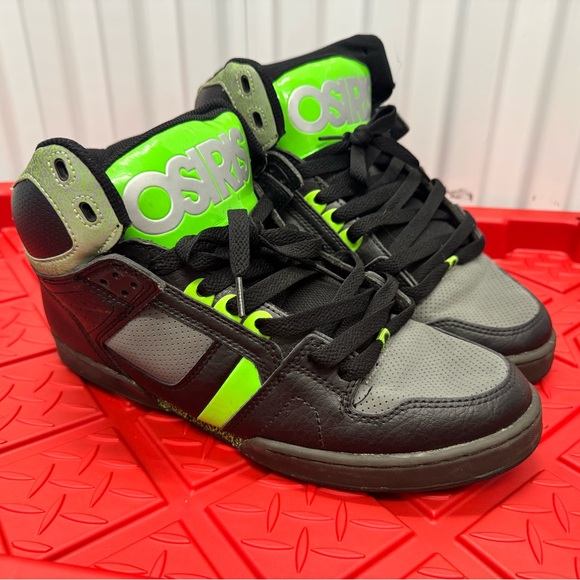 Osiris Bronx NYC83 High Top Mens Size 13 skate shoes - Picture 2 of 4